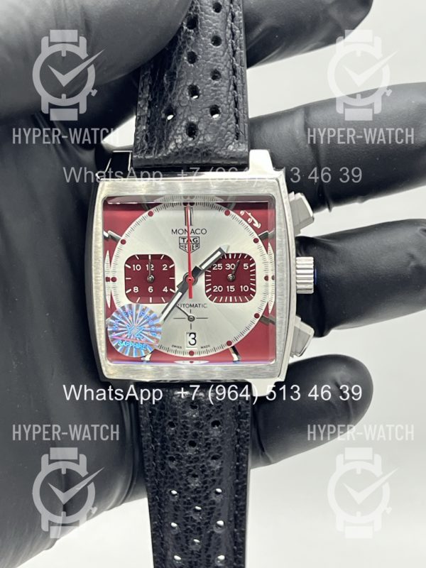 Товар TAG Heuer Monaco 39mm Art 11812 Фото 6 - TAG Heuer Monaco 39mm Art 11812