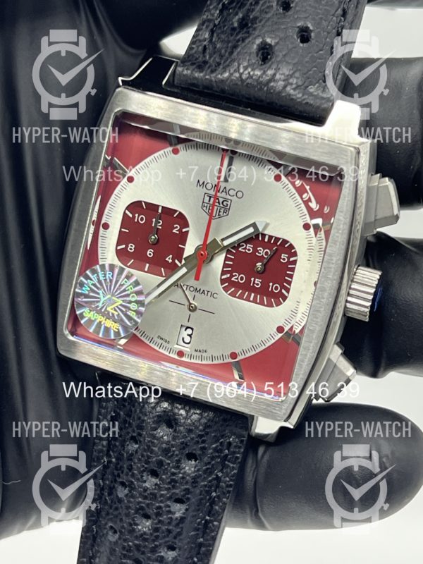 Товар TAG Heuer Monaco 39mm Art 11812 Фото 7 - TAG Heuer Monaco 39mm Art 11812