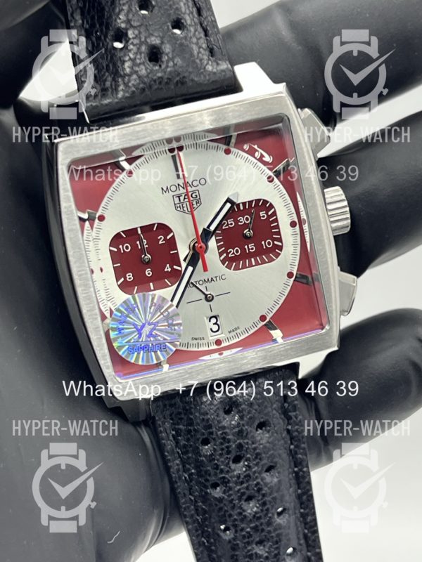 Товар TAG Heuer Monaco 39mm Art 11812 Фото 8 - TAG Heuer Monaco 39mm Art 11812