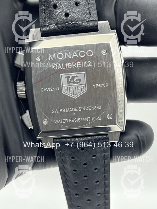 Товар TAG Heuer Monaco 39mm Art 11812 Фото 13 - TAG Heuer Monaco 39mm Art 11812
