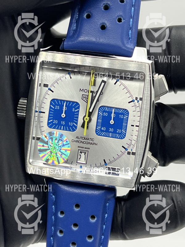 Товар TAG Heuer Monaco 39mm Art 11813 Фото 2 - TAG Heuer Monaco 39mm Art 11813
