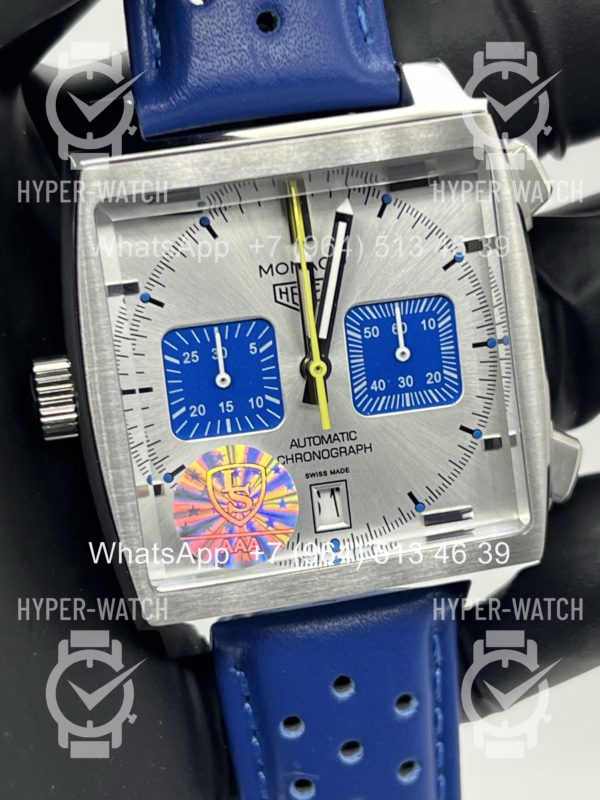 Товар TAG Heuer Monaco 39mm Art 11813 Фото 4 - TAG Heuer Monaco 39mm Art 11813