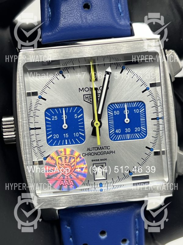 Товар TAG Heuer Monaco 39mm Art 11813 Фото 5 - TAG Heuer Monaco 39mm Art 11813