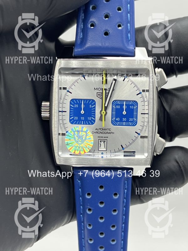 Товар TAG Heuer Monaco 39mm Art 11813 Фото 6 - TAG Heuer Monaco 39mm Art 11813