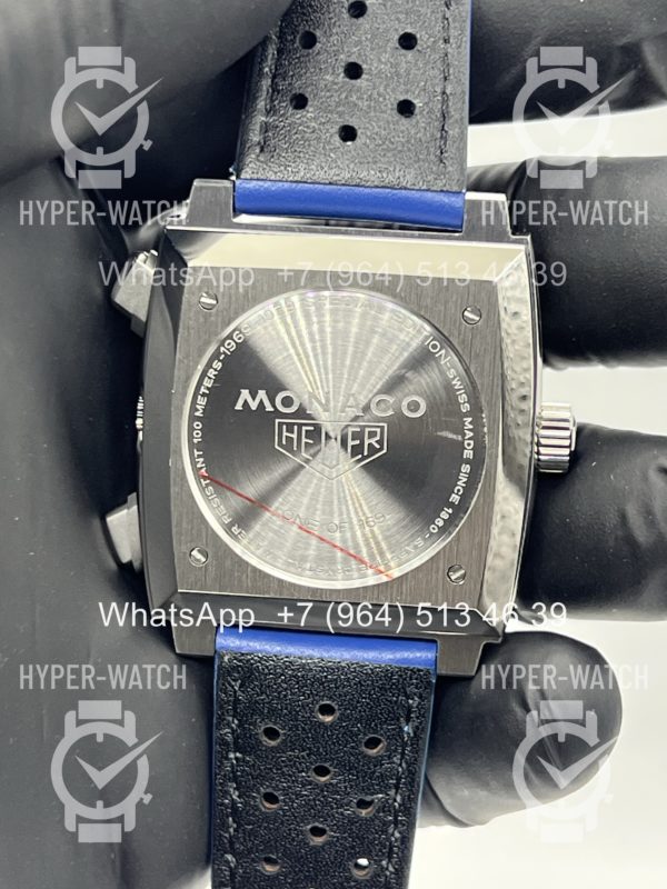 Товар TAG Heuer Monaco 39mm Art 11813 Фото 11 - TAG Heuer Monaco 39mm Art 11813