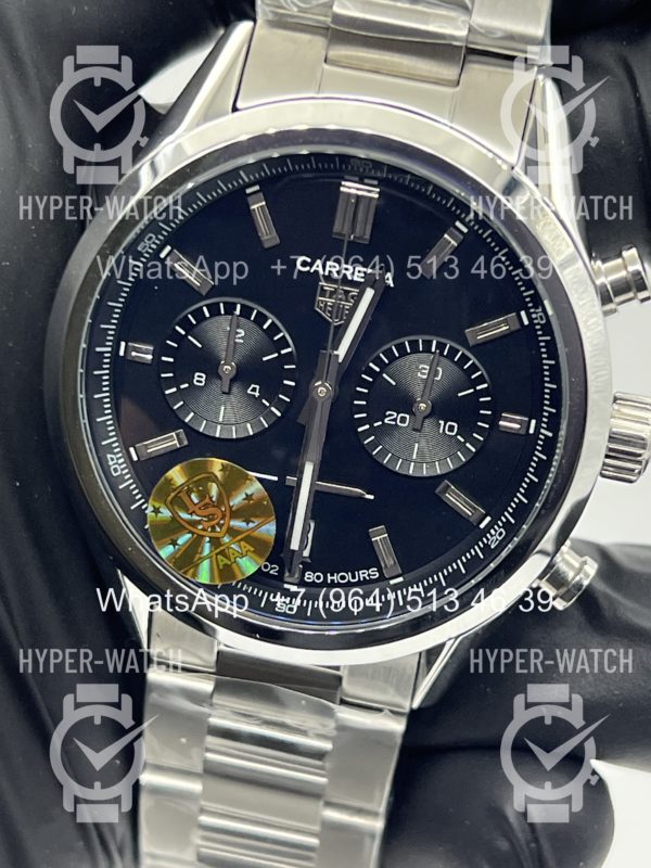 Товар TAG Heuer Carrera 42mm Art 11819 Фото 2 - TAG Heuer Carrera 42mm Art 11819