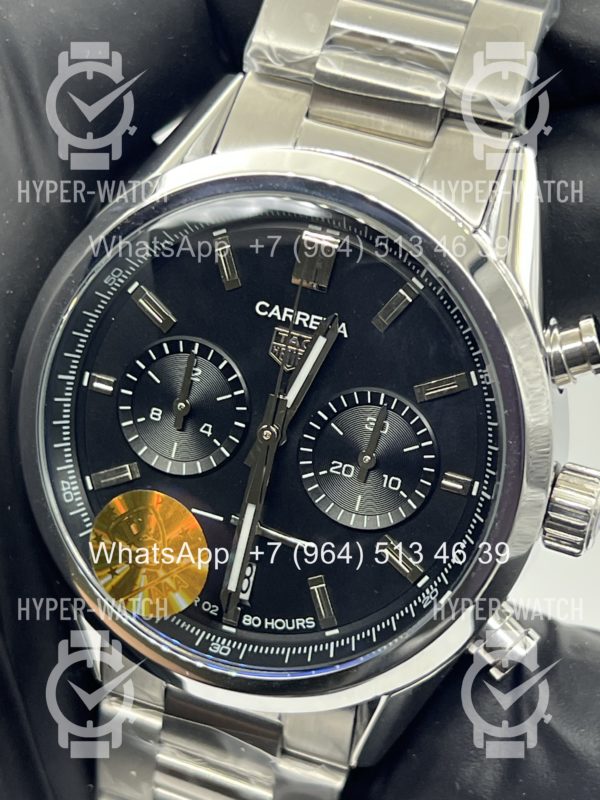Товар TAG Heuer Carrera 42mm Art 11819 Фото 3 - TAG Heuer Carrera 42mm Art 11819