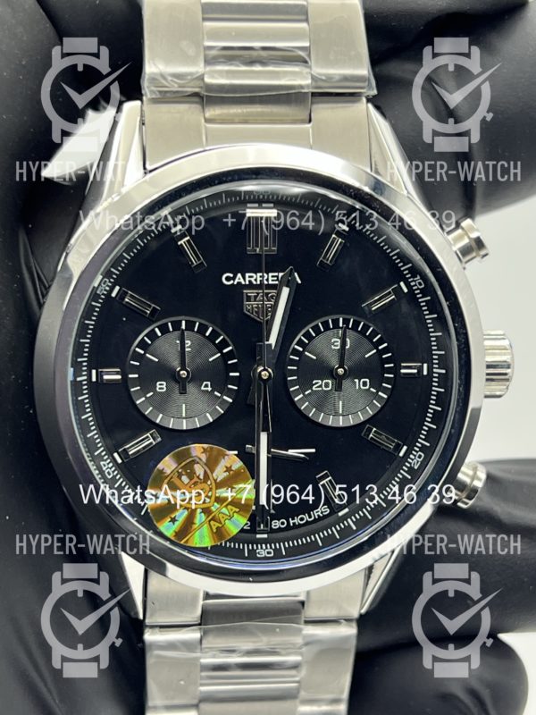 Товар TAG Heuer Carrera 42mm Art 11819 Фото 4 - TAG Heuer Carrera 42mm Art 11819