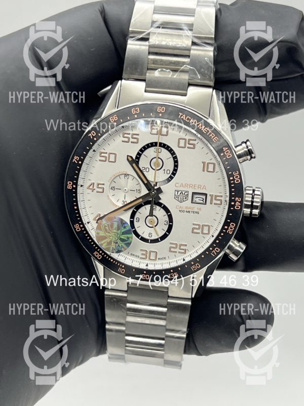 Товар TAG Heuer Carrera 43mm Art 11816 Фото 6 - TAG Heuer Carrera 43mm Art 11816