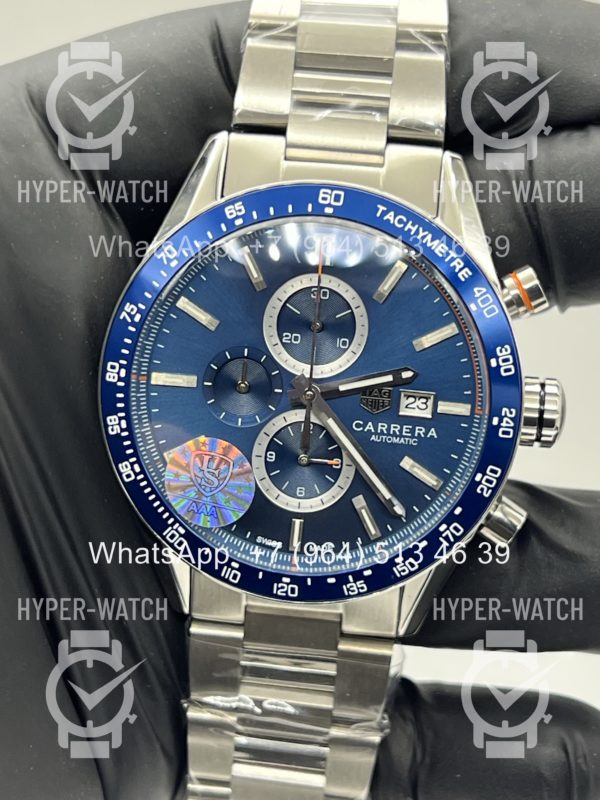 Товар TAG Heuer Carrera 41mm Art 11818 Фото 5 - TAG Heuer Carrera 41mm Art 11818