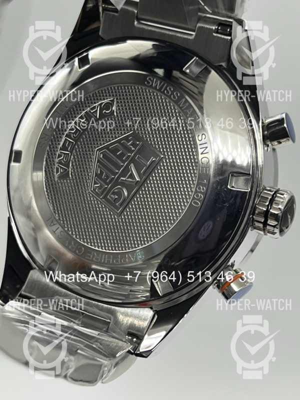 Товар TAG Heuer Carrera 41mm Art 11818 Фото 11 - TAG Heuer Carrera 41mm Art 11818