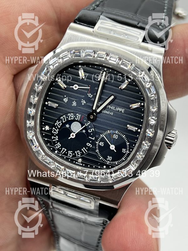Товар Patek Philippe Nautilus 40mm 5724G-001 Фото 2 - Patek Philippe Nautilus 40mm 5724G-001