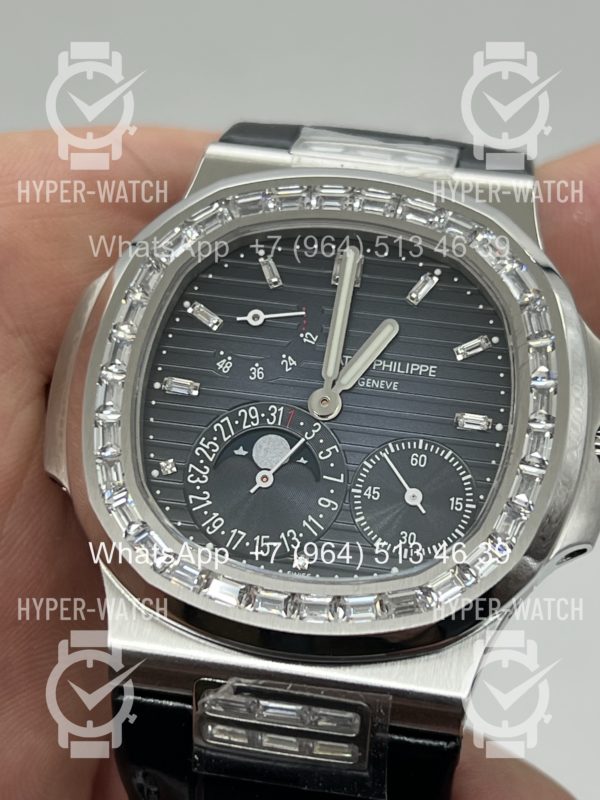 Товар Patek Philippe Nautilus 40mm 5724G-001 Фото 4 - Patek Philippe Nautilus 40mm 5724G-001
