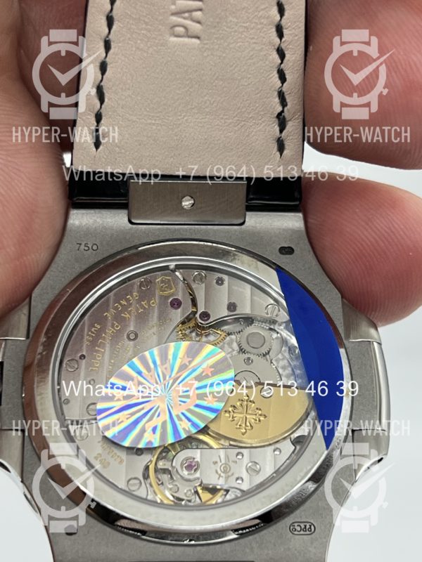 Товар Patek Philippe Nautilus 40mm 5724G-001 Фото 17 - Patek Philippe Nautilus 40mm 5724G-001
