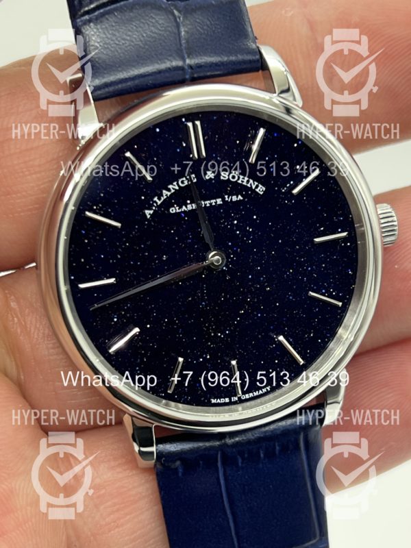 Товар A. Lange & Söhne Saxonia Thin 205.086 Steel Фото 2 - A. Lange & Söhne Saxonia Thin 205.086 Steel
