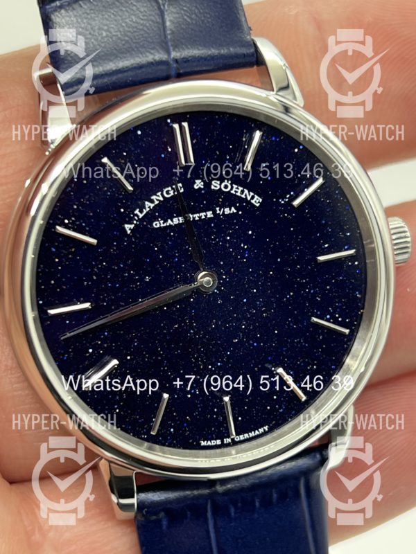Товар A. Lange & Söhne Saxonia Thin 205.086 Steel Фото 3 - A. Lange & Söhne Saxonia Thin 205.086 Steel