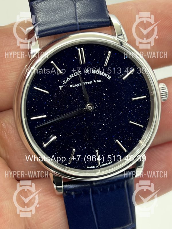 Товар A. Lange & Söhne Saxonia Thin 205.086 Steel Фото 5 - A. Lange & Söhne Saxonia Thin 205.086 Steel