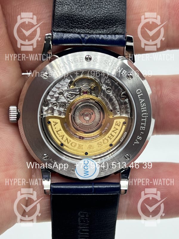 Товар A. Lange & Söhne Saxonia Thin 205.086 Steel Фото 12 - A. Lange & Söhne Saxonia Thin 205.086 Steel