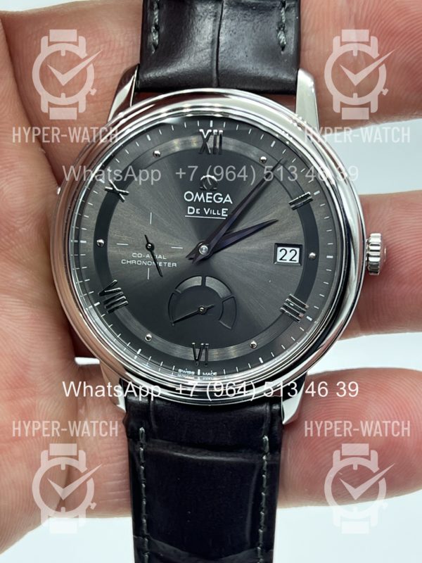 Фото 2 - Omega De Ville Prestige 424.13.40.21.06.001 Steel