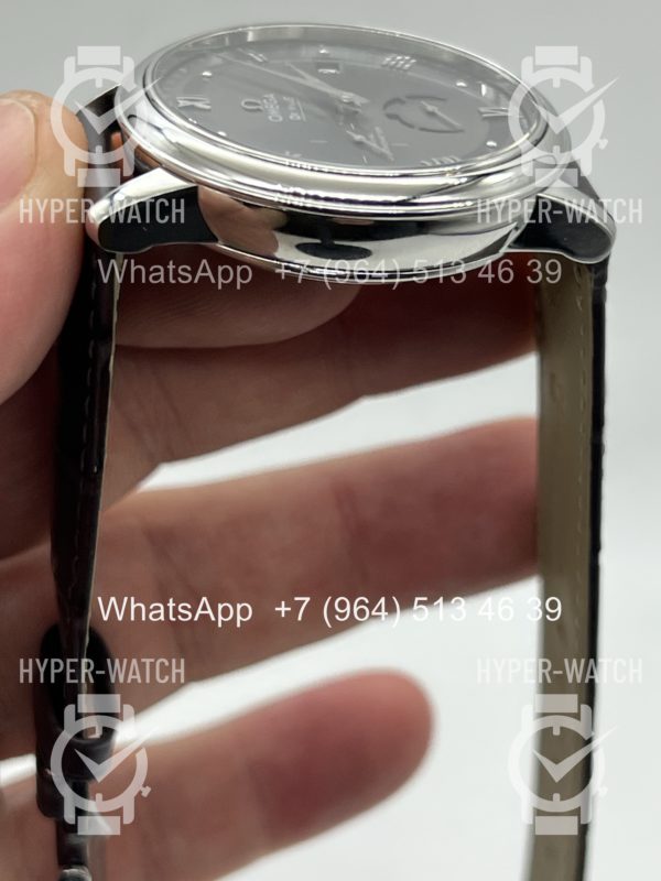 Фото 8 - Omega De Ville Prestige 424.13.40.21.06.001 Steel