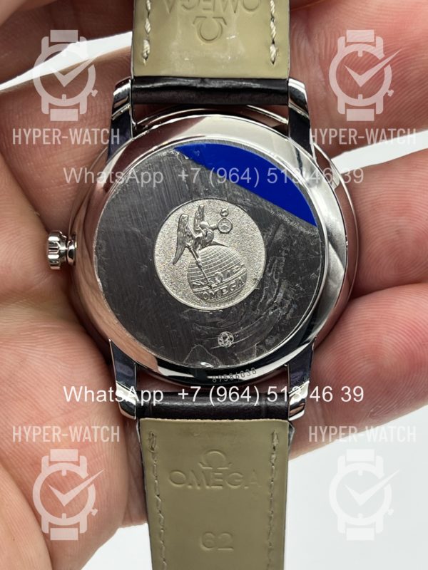 Фото 12 - Omega De Ville Prestige 424.13.40.21.06.001 Steel