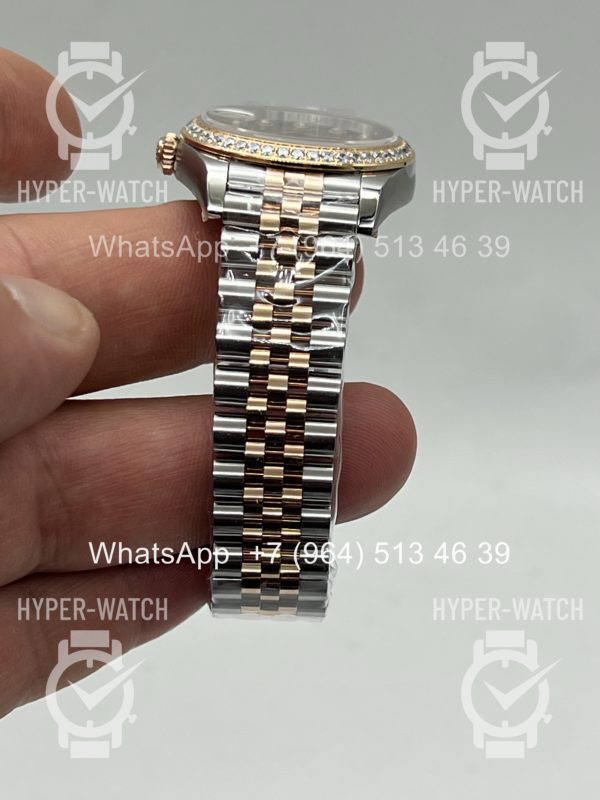 Товар Rolex Datejust 31mm 278381rbr-0028 Steel Фото 10 - Rolex Datejust 31mm 278381rbr-0028 Steel