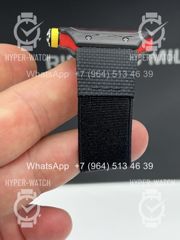 Фото 14 - Richard Mille RM 67-02 Black Red Art 11805