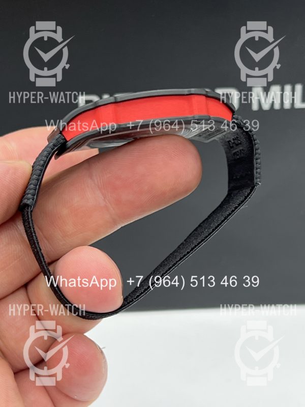 Фото 15 - Richard Mille RM 67-02 Black Red Art 11805