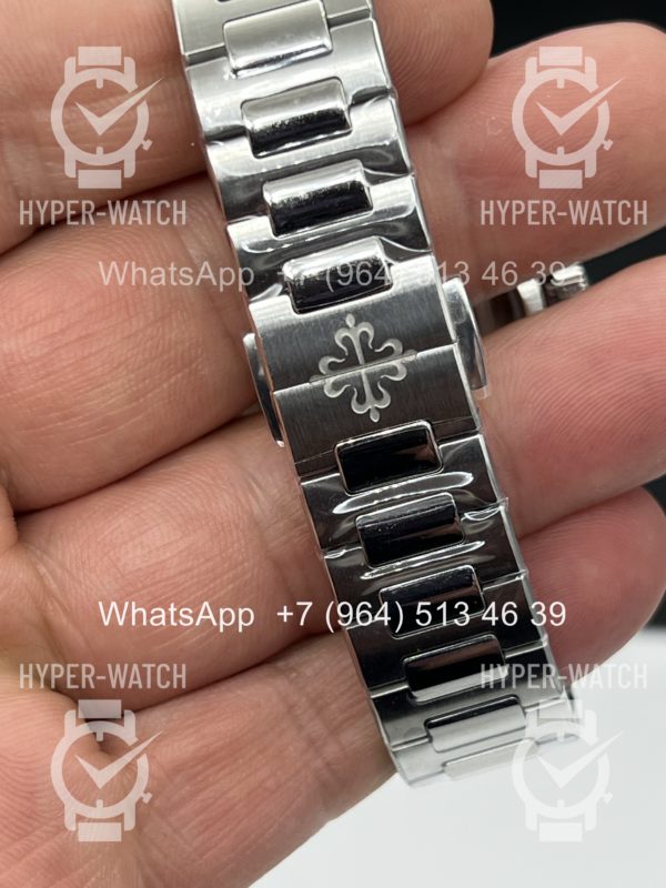 Фото 8 - Patek Philippe Nautilus 35mm 7118/1200A-001 Blue