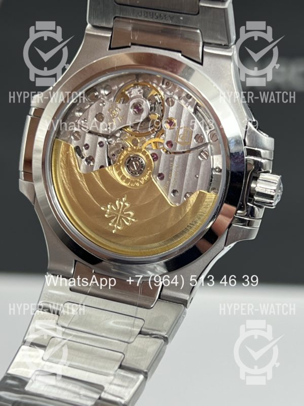 Фото 10 - Patek Philippe Nautilus 35mm 7118/1200A-001 Blue