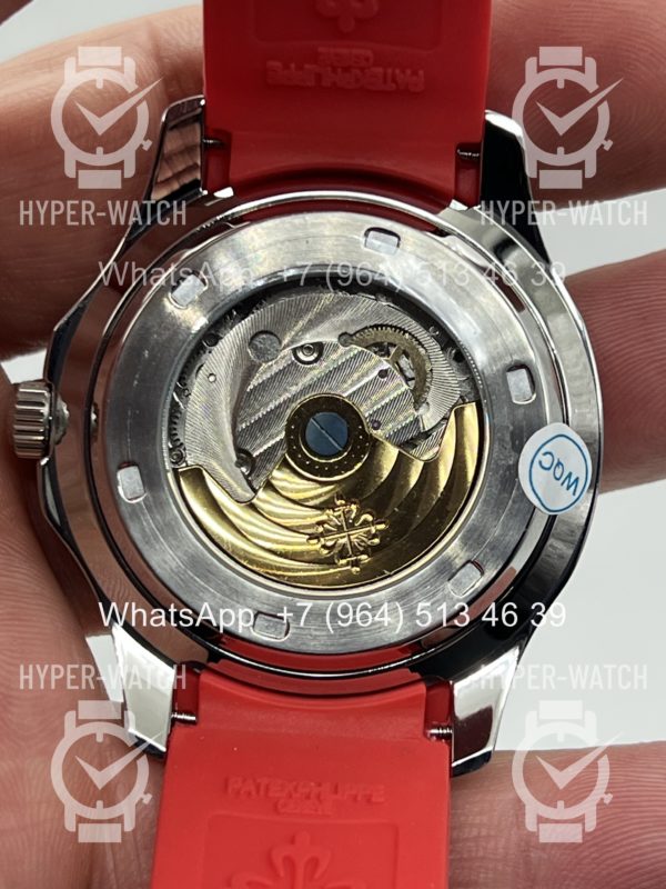 Товар Patek Philippe Aquanaut 40mm Art 11800 Фото 11 - Patek Philippe Aquanaut 40mm Art 11800