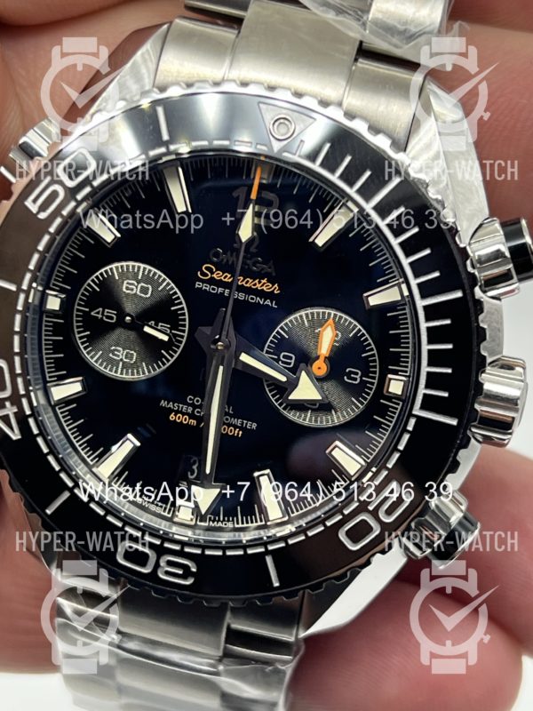Фото 3 - Omega Seamaster Planet Ocean 600M Chronograph 215.30.46.51.01.001 Steel