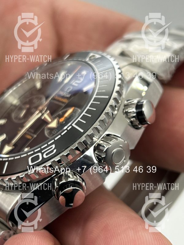 Фото 6 - Omega Seamaster Planet Ocean 600M Chronograph 215.30.46.51.01.001 Steel