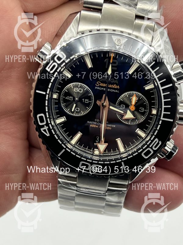 Фото 7 - Omega Seamaster Planet Ocean 600M Chronograph 215.30.46.51.01.001 Steel