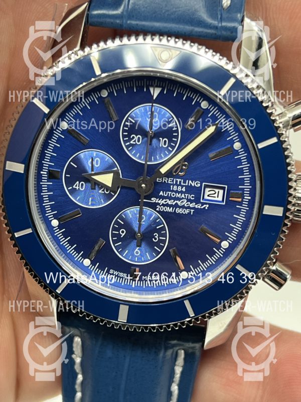 Товар Breitling Superocean Heritage Chronograph 44mm A1332016/C758-101X Steel Фото 3 - Breitling Superocean Heritage Chronograph 44mm A1332016/C758-101X Steel