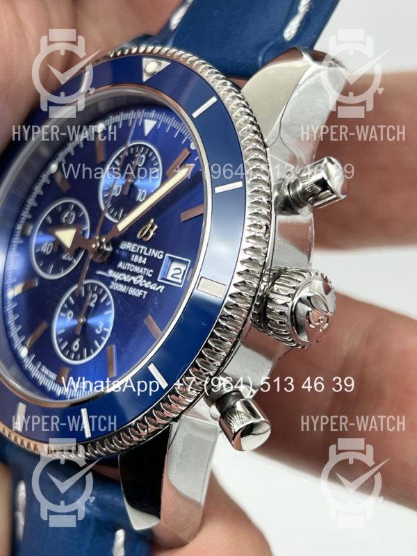 Товар Breitling Superocean Heritage Chronograph 44mm A1332016/C758-101X Steel Фото 6 - Breitling Superocean Heritage Chronograph 44mm A1332016/C758-101X Steel