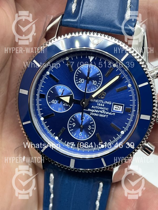 Товар Breitling Superocean Heritage Chronograph 44mm A1332016/C758-101X Steel Фото 7 - Breitling Superocean Heritage Chronograph 44mm A1332016/C758-101X Steel