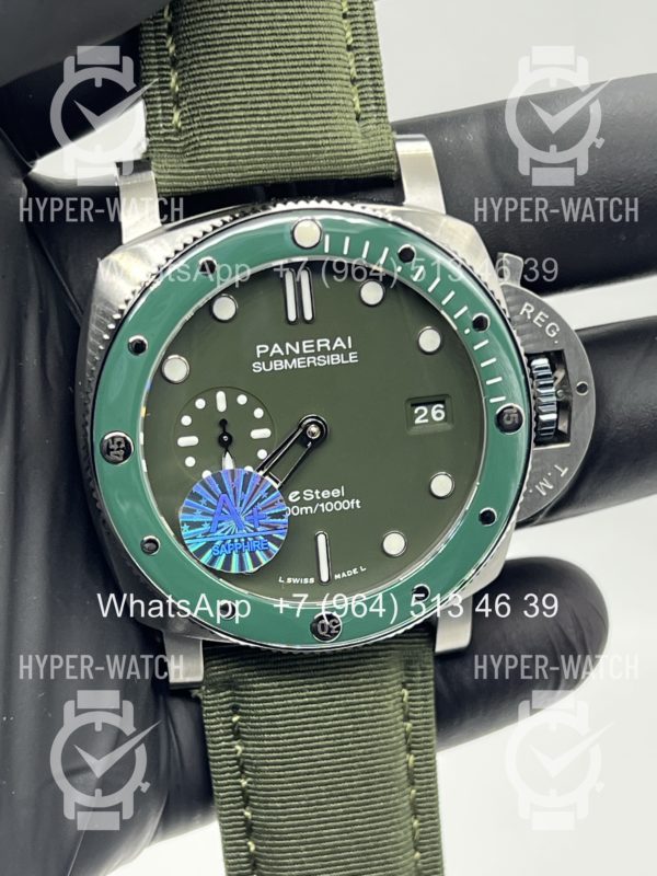 Фото 2 - Officine Panerai Luminor Submersible Art 11850