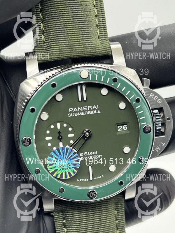 Фото 3 - Officine Panerai Luminor Submersible Art 11850
