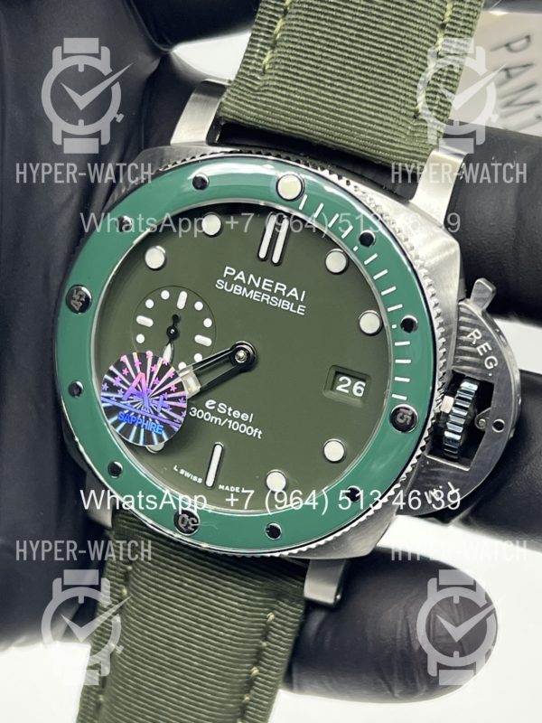 Фото 4 - Officine Panerai Luminor Submersible Art 11850