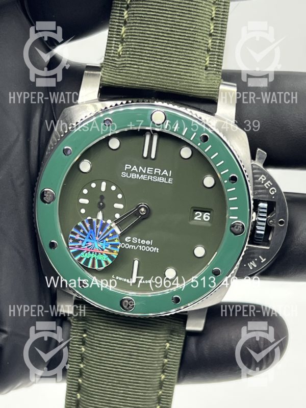 Фото 5 - Officine Panerai Luminor Submersible Art 11850