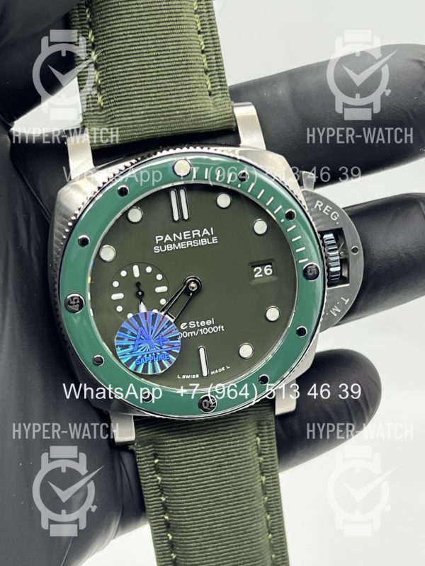 Фото 6 - Officine Panerai Luminor Submersible Art 11850