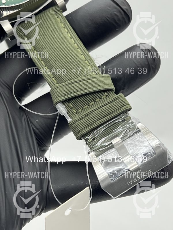 Фото 8 - Officine Panerai Luminor Submersible Art 11850