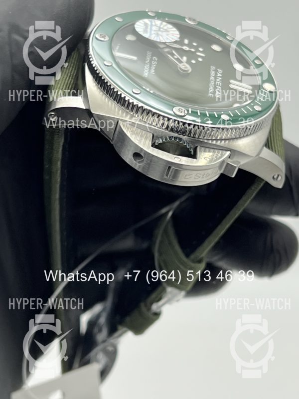 Фото 11 - Officine Panerai Luminor Submersible Art 11850