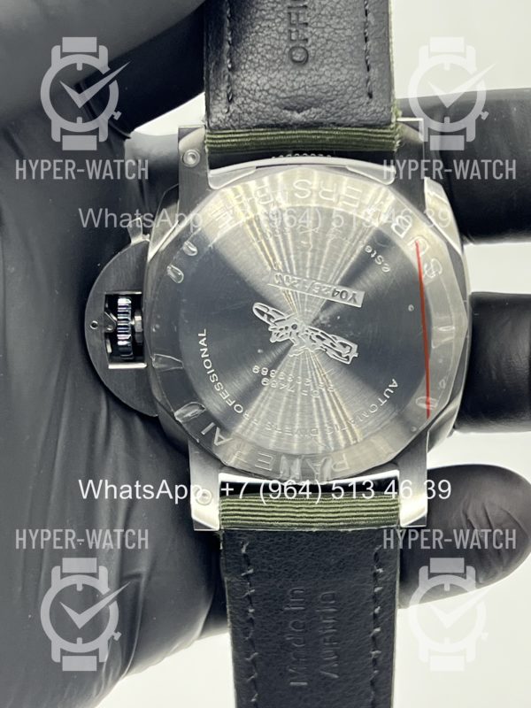 Фото 13 - Officine Panerai Luminor Submersible Art 11850