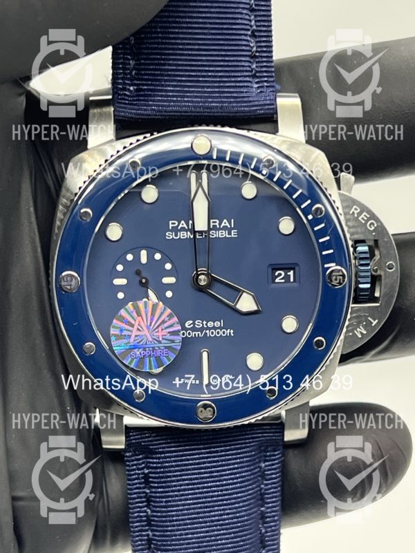 Фото 2 - Officine Panerai Luminor Submersible Art 11853