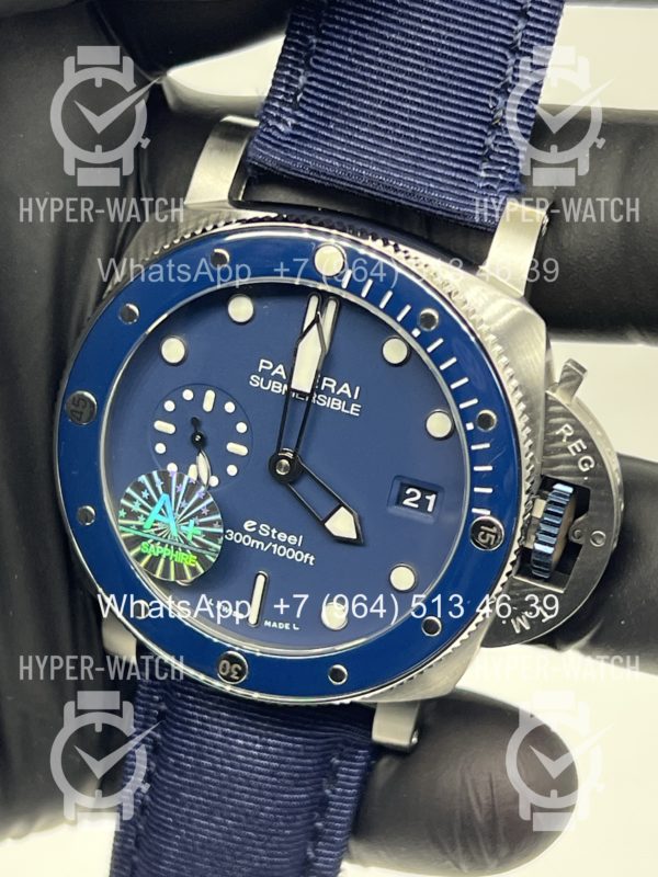Фото 3 - Officine Panerai Luminor Submersible Art 11853
