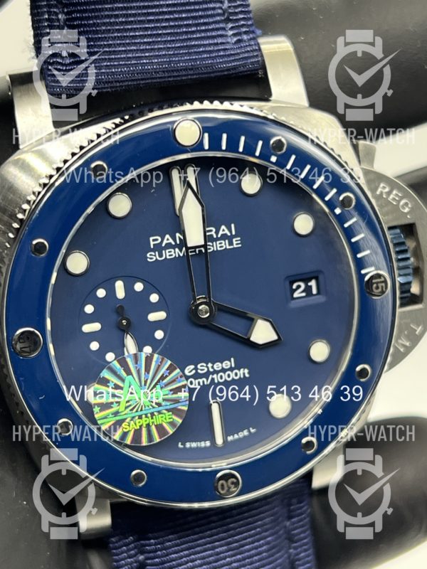 Фото 5 - Officine Panerai Luminor Submersible Art 11853