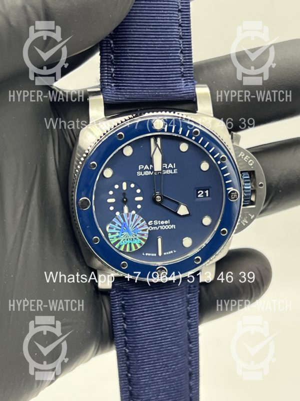 Фото 6 - Officine Panerai Luminor Submersible Art 11853