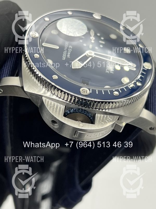 Фото 13 - Officine Panerai Luminor Submersible Art 11853